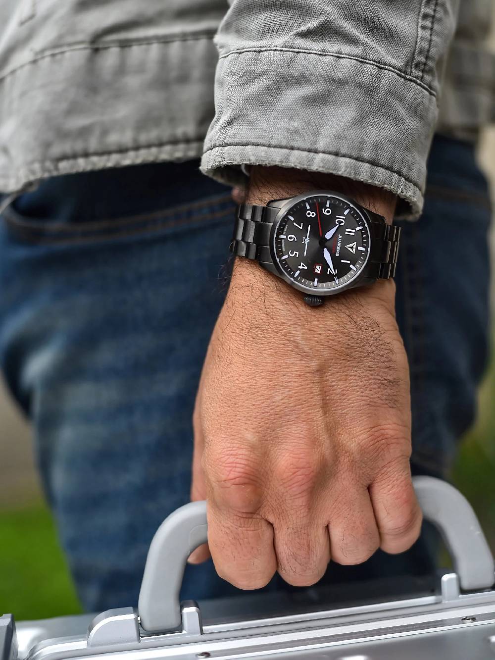 Junkers J1 Limited Edition Nur für heute