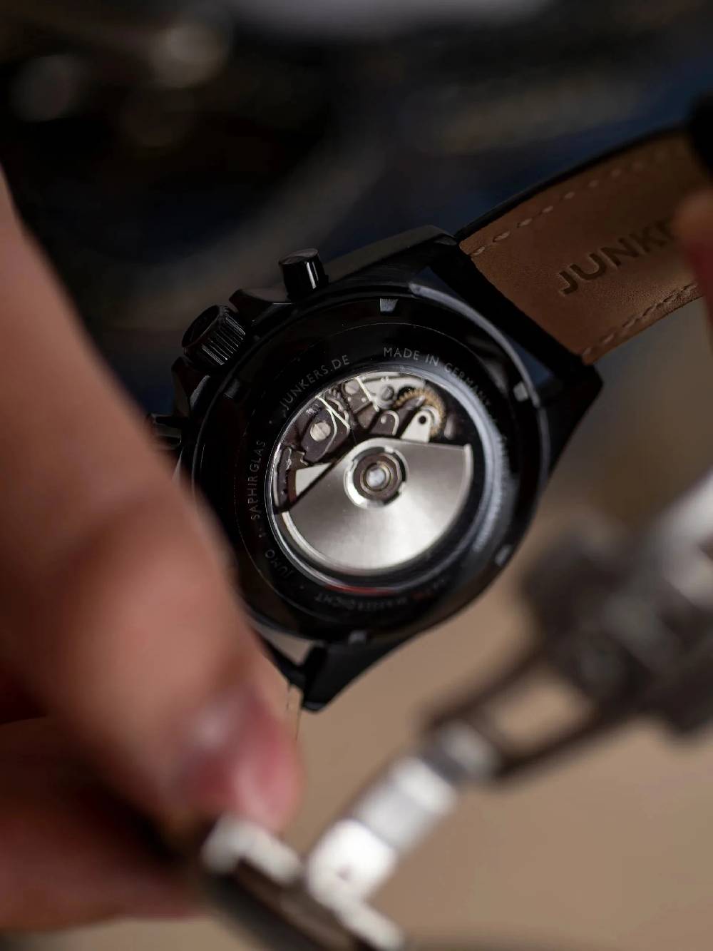 Junkers JUMO Limited Edition Super Rabatt