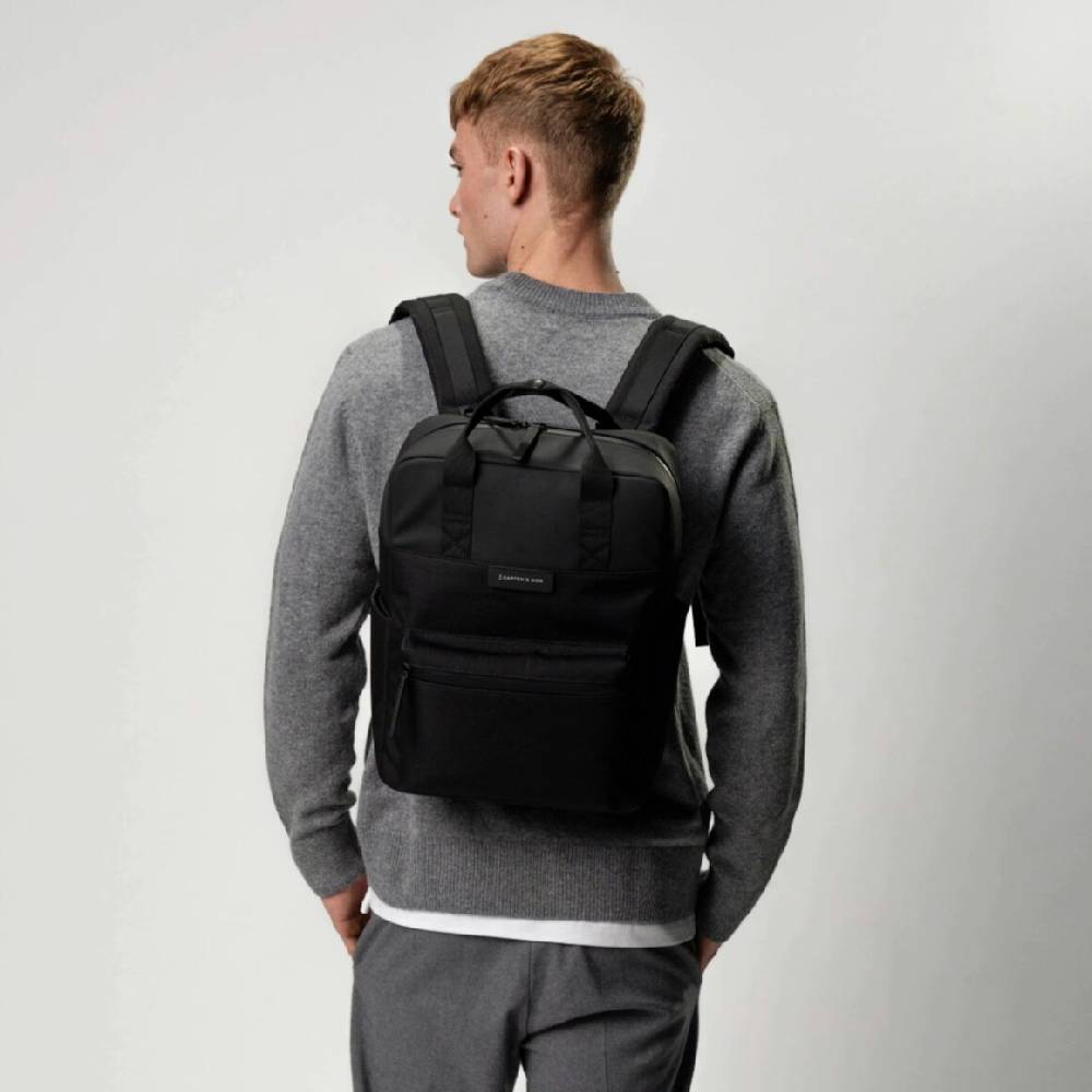 Kpten & Son Trip Set Storen All Black Wochenangebot