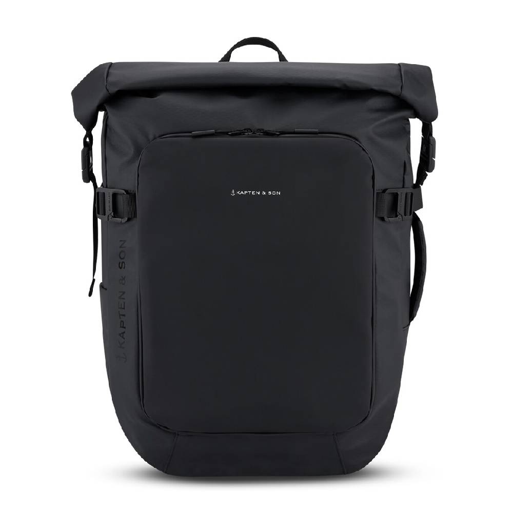 Kpten & Son Lisbon All Black Online