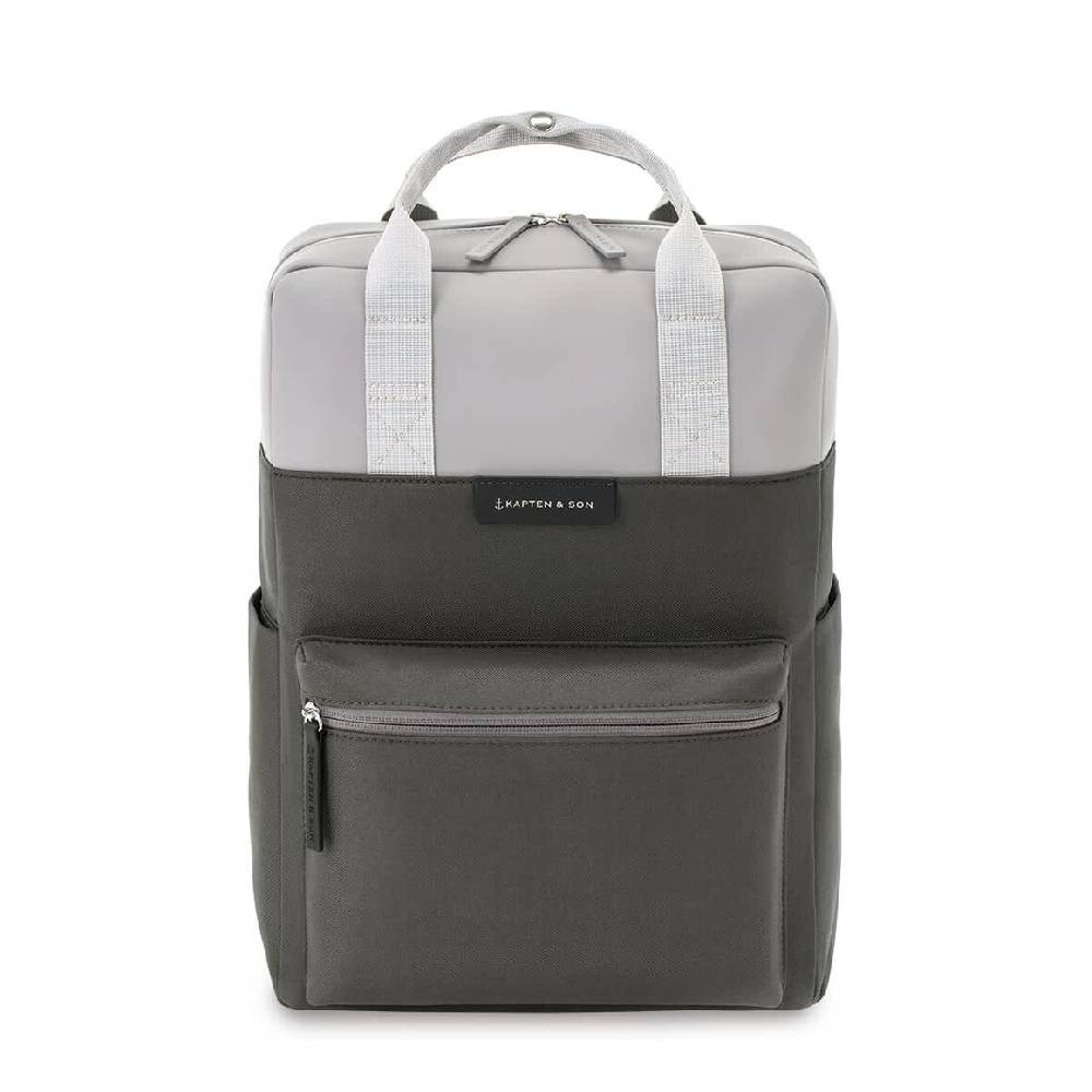 Kpten & Son Bergen Grey Black Saisonschlussverkauf