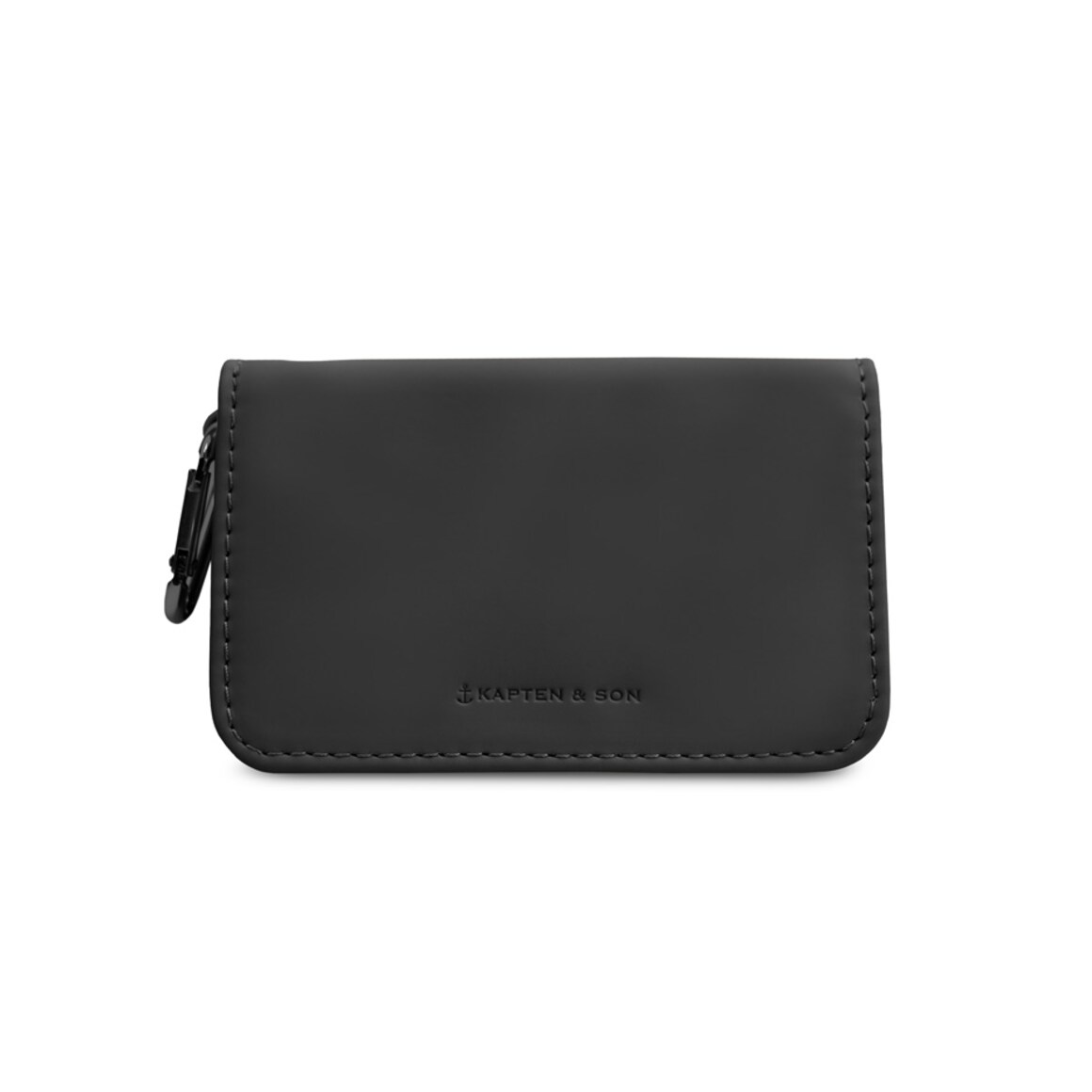 Kpten & Son Eyewear Pouch All Black Kostenlose Rückgabe