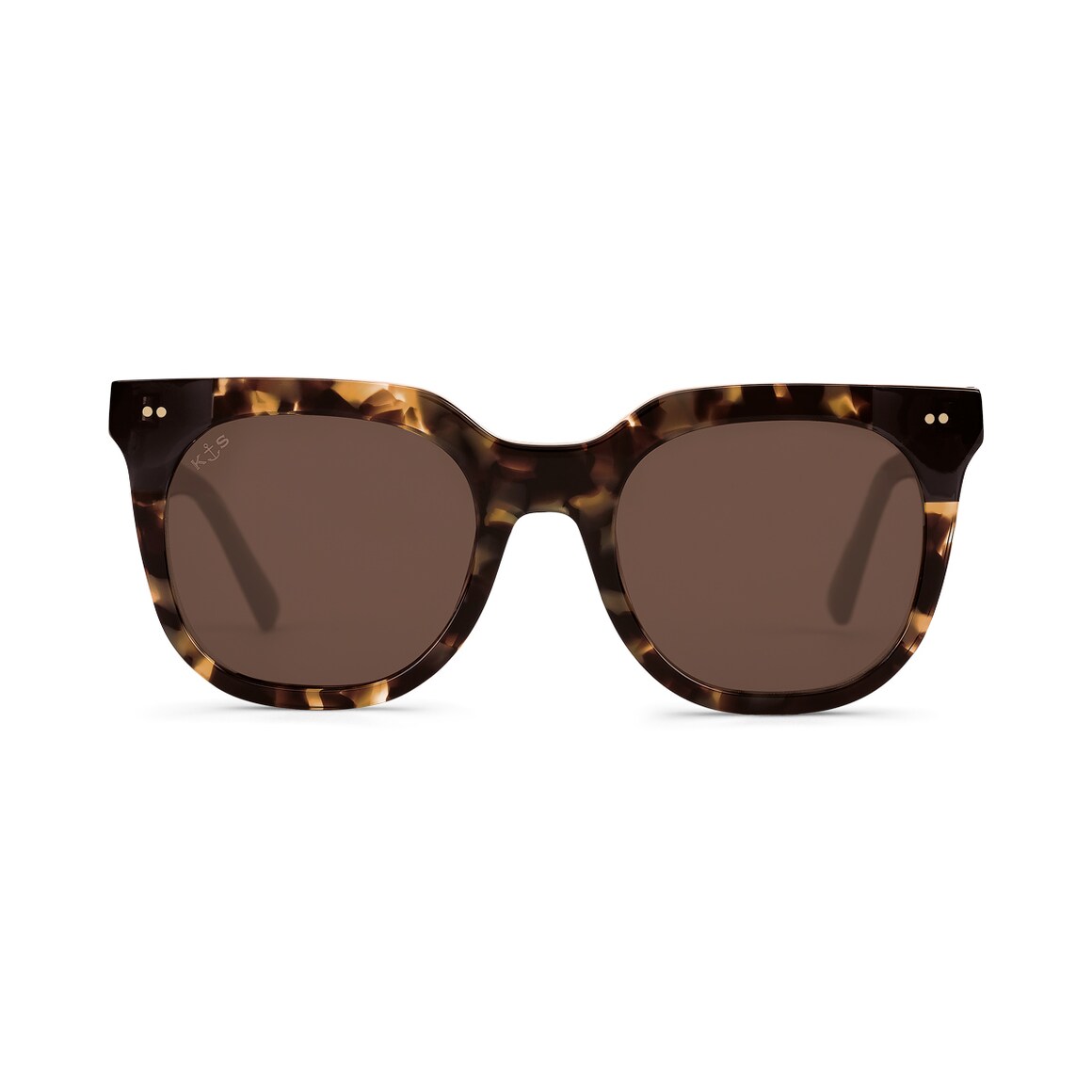 Kpten & Son Florence Amber Tortoise Brown Meist gekauft
