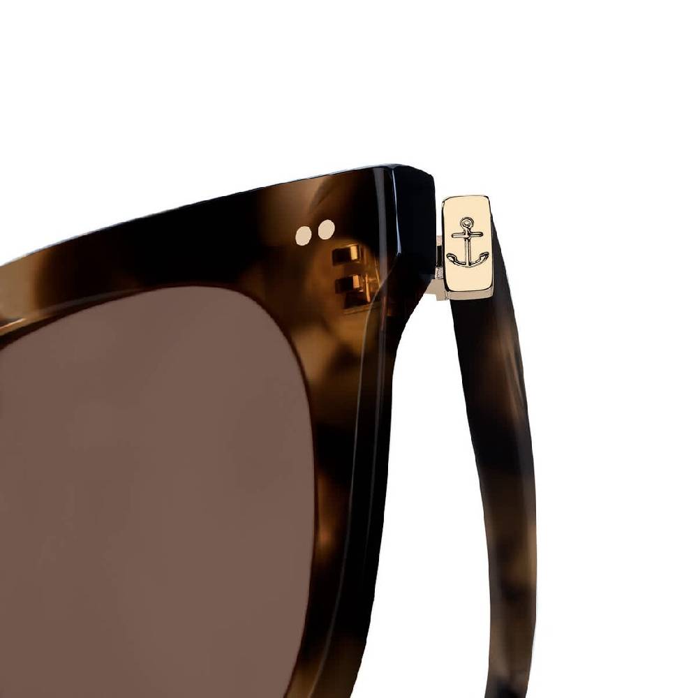 Kpten & Son Florence Amber Tortoise Brown Meist gekauft