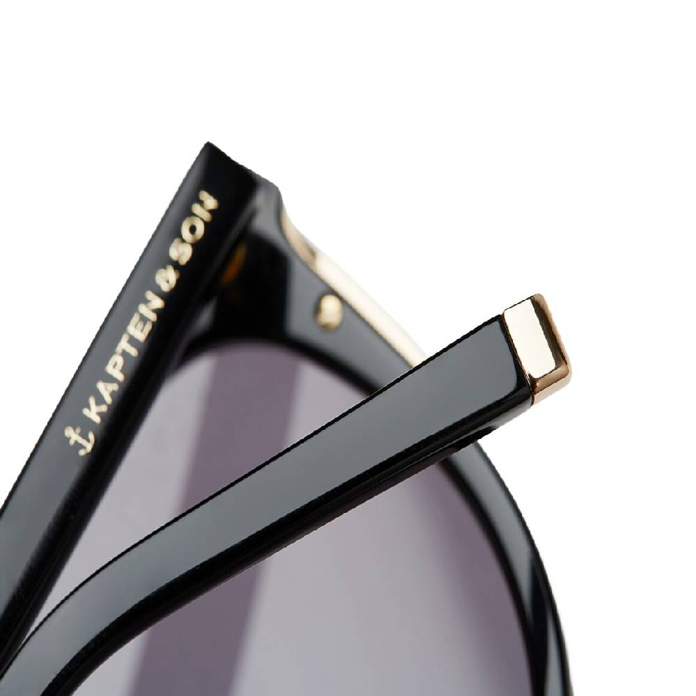Kpten & Son Manhattan All Black Fabrik Onlineshop