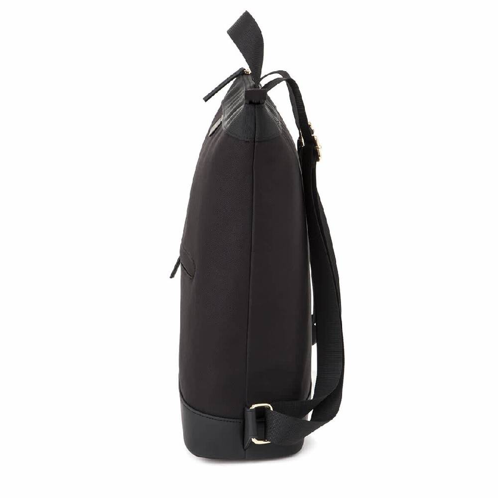 Kpten & Son Umea All Black Großer Ausverkauf