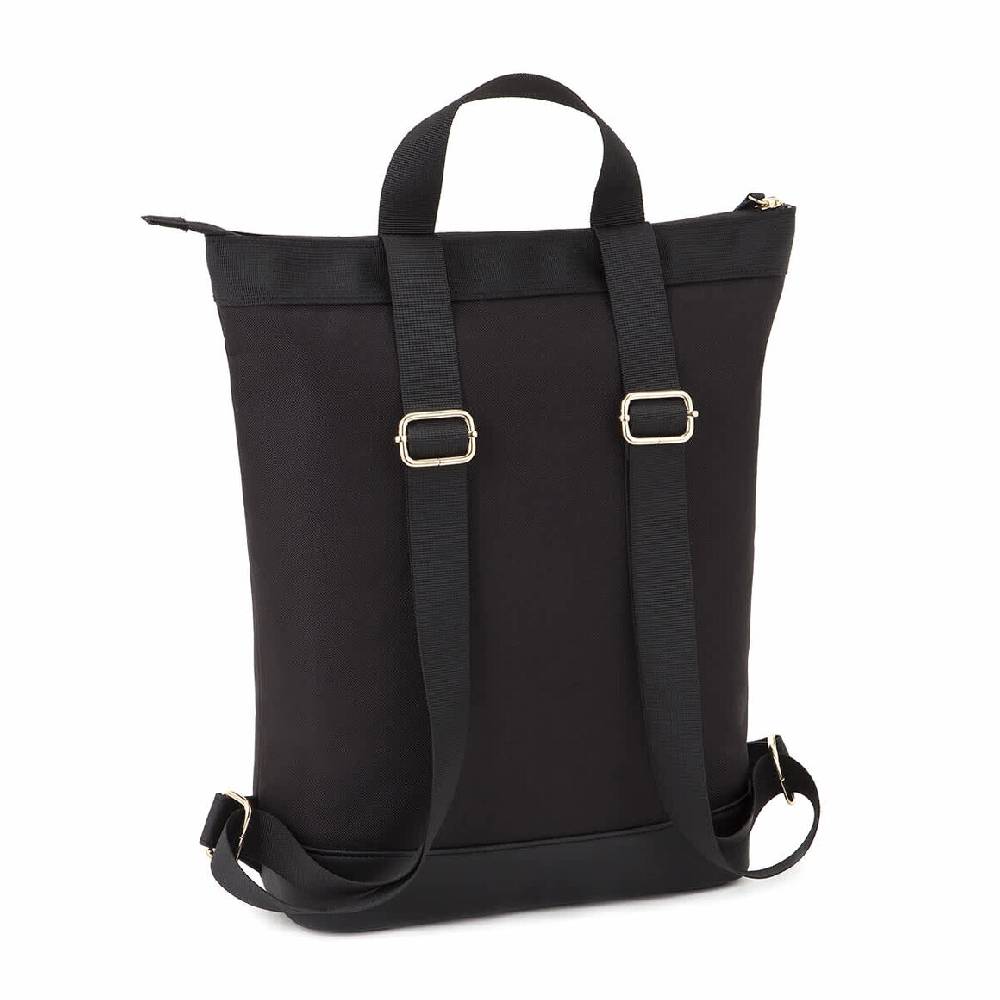 Kpten & Son Umea All Black Großer Ausverkauf