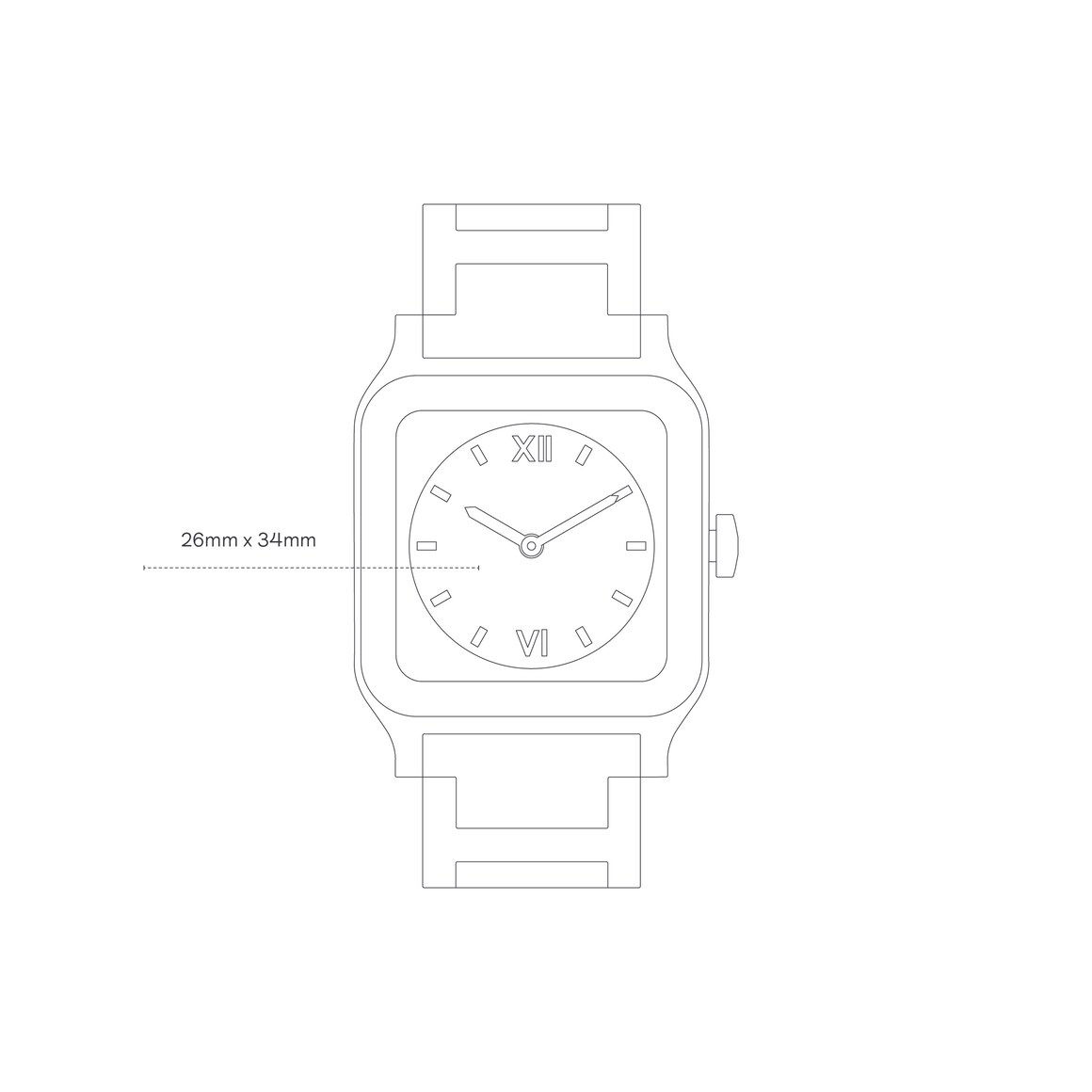 Kpten & Son Tresor Gold Black Steel Bestseller