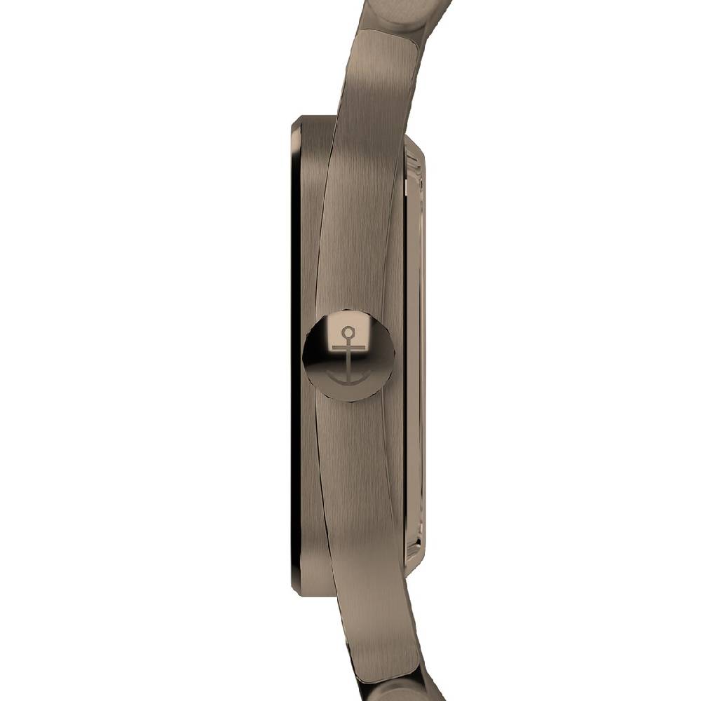 Kpten & Son Tresor Brown Steel Sonderangebote
