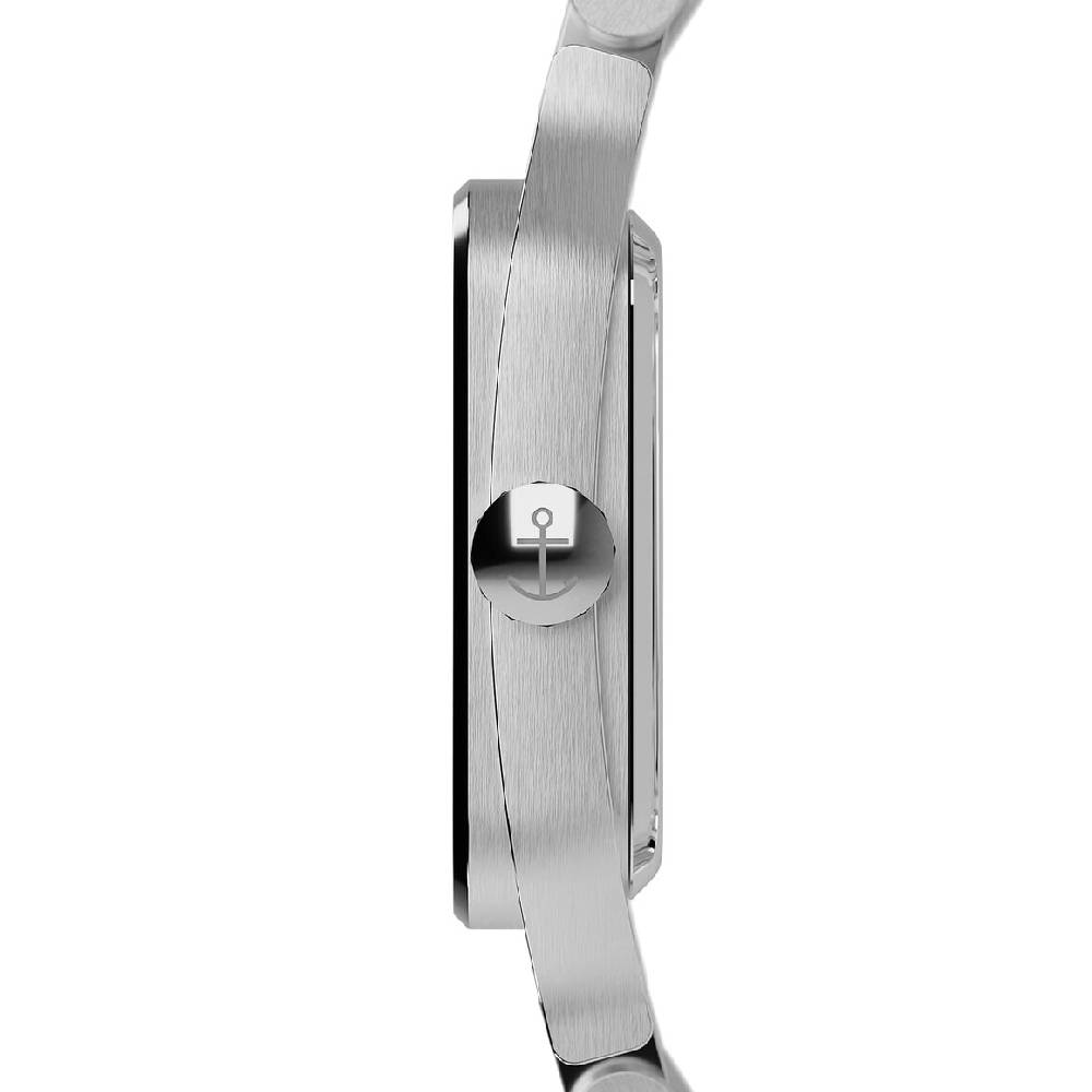 Kpten & Son Tresor Silver Bicolor Steel Tiefpreis
