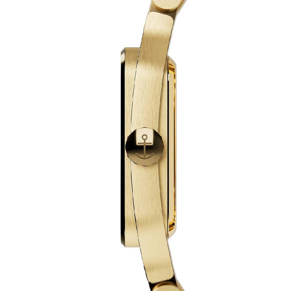 Kpten & Son Tresor Gold Bicolor Steel Super Sparpreis