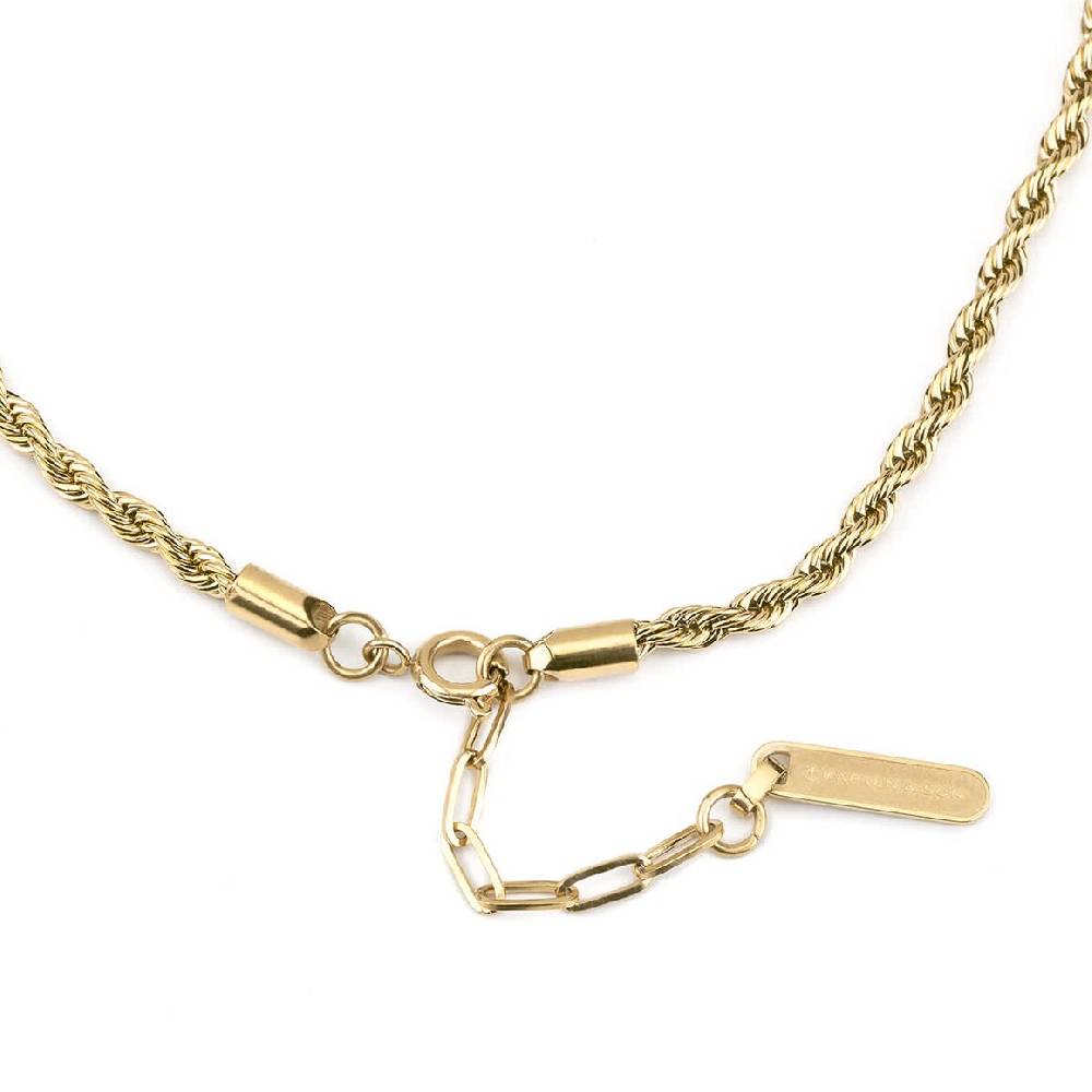 Kpten & Son Necklace Helix Gold Wochenangebot
