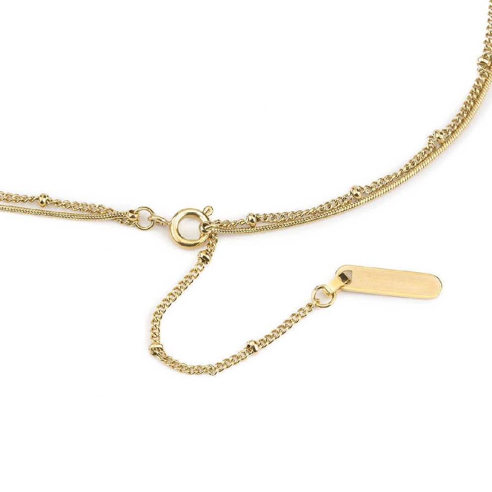 Kpten & Son Bracelet Sphere Gold Letzte 2 Tage