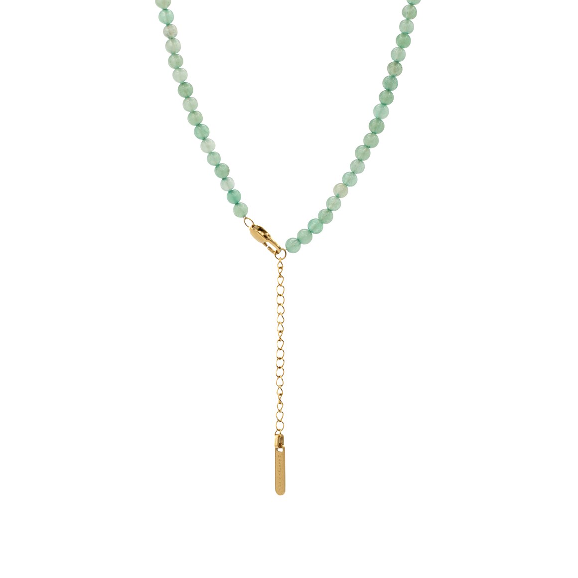 Kpten & Son Necklace Harmony Stone Gold Letzter Tag