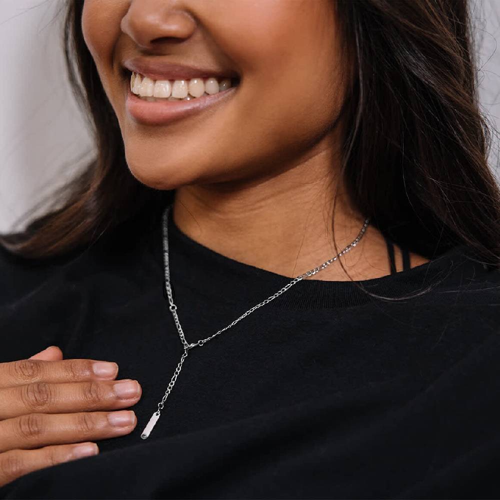 Kpten & Son Necklace Delicate Silver zollfrei