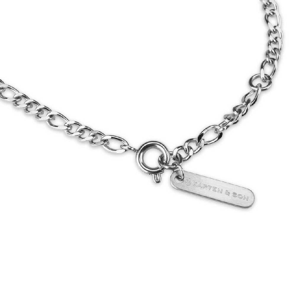 Kpten & Son Necklace Delicate Silver zollfrei