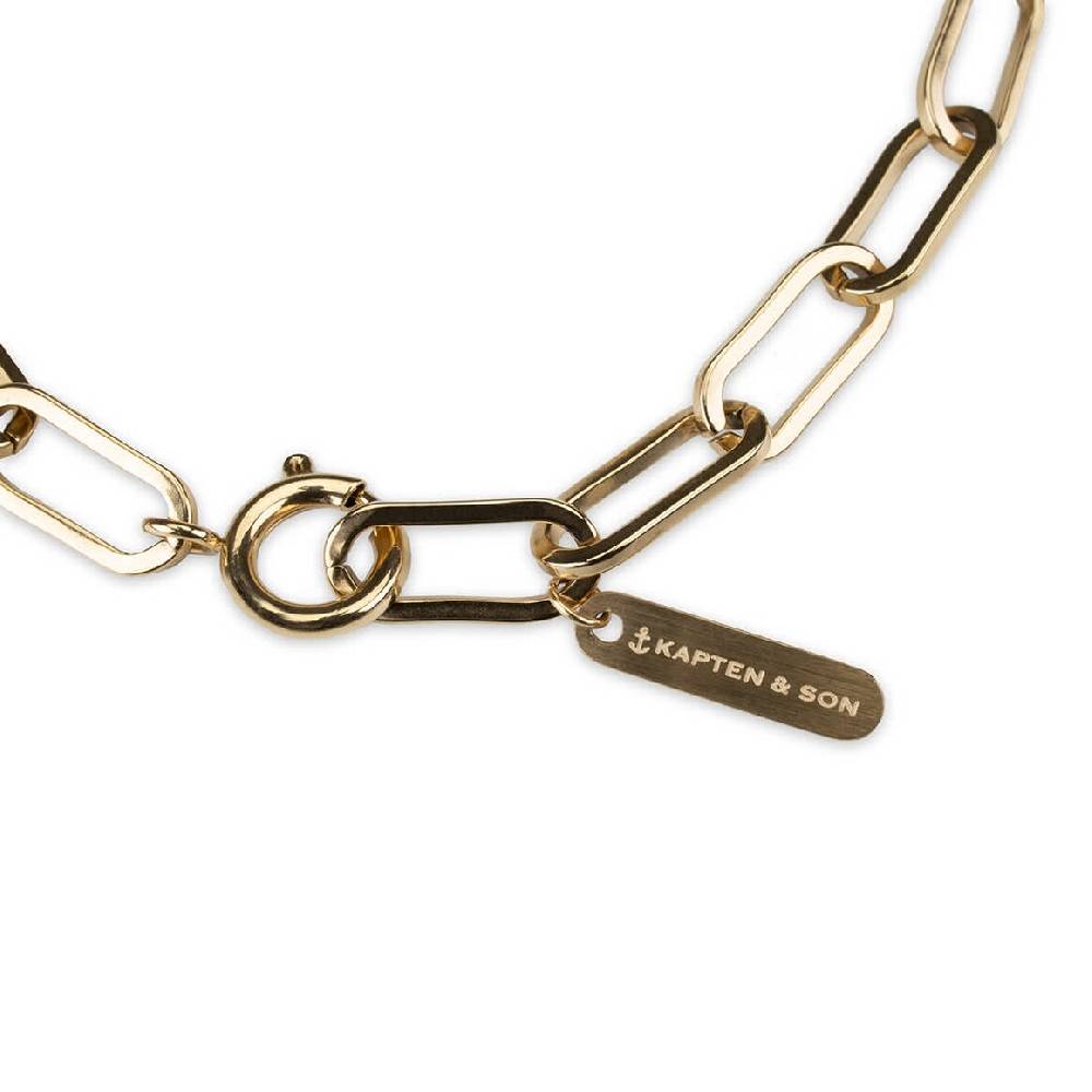 Kpten & Son Necklace Urban Bold Gold 2025