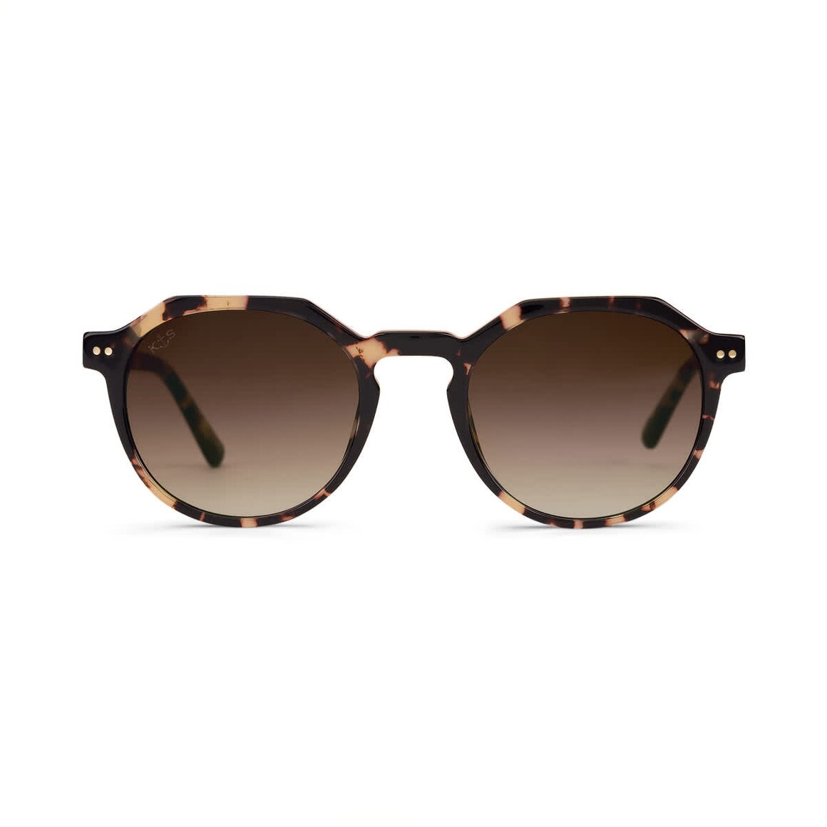 Kpten & Son Manila Umber Tortoise Brown Online