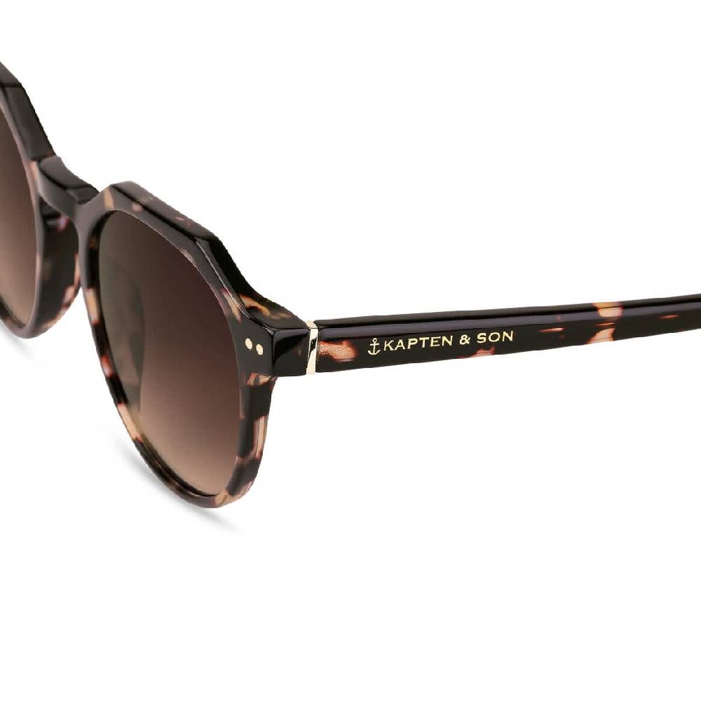 Kpten & Son Manila Umber Tortoise Brown Online