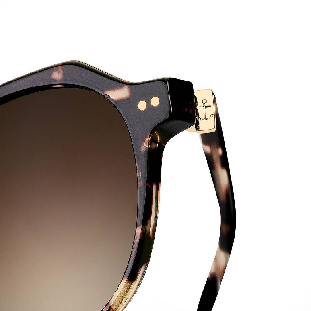 Kpten & Son Manila Umber Tortoise Brown Online