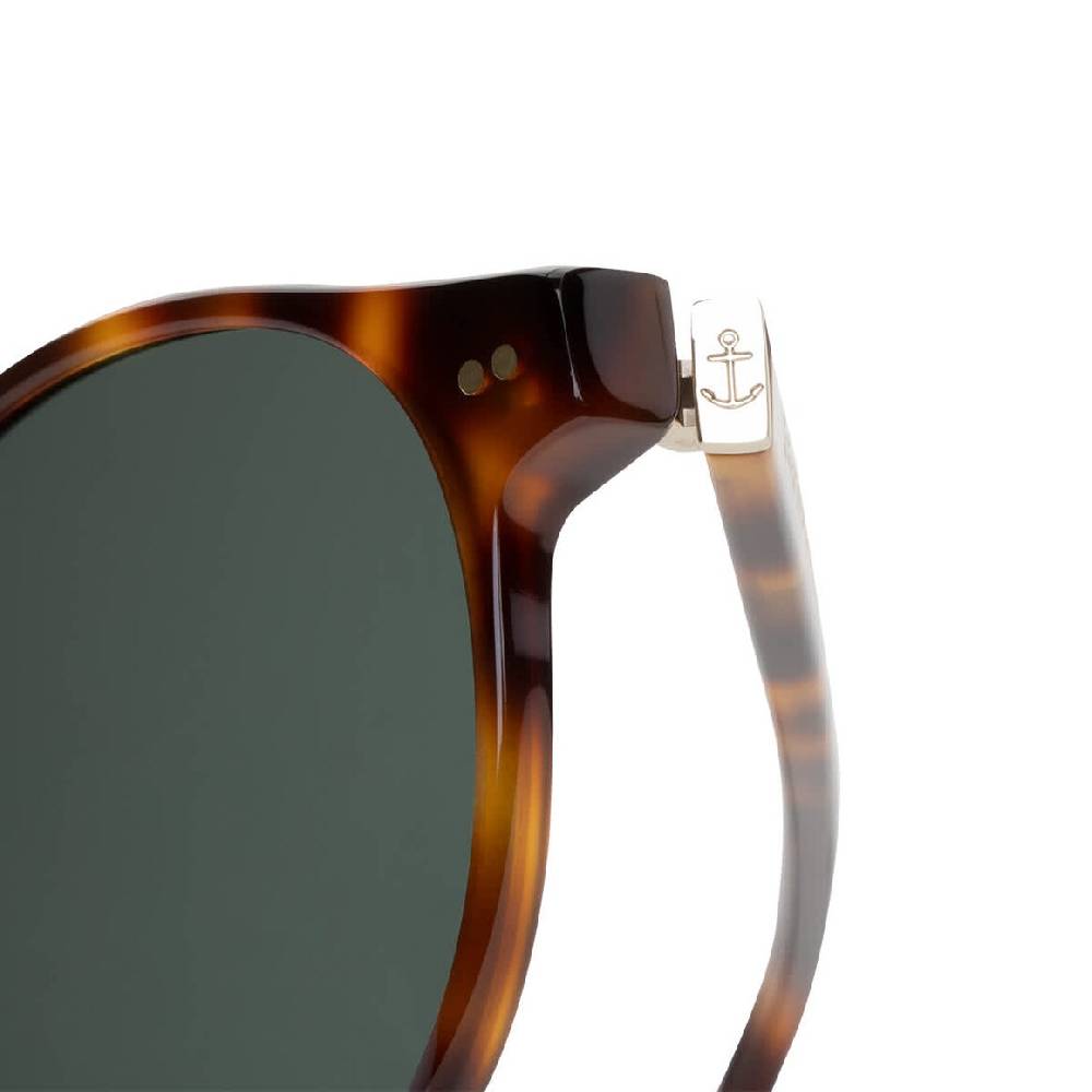 Kpten & Son Marais Tortoise Green Auslauf