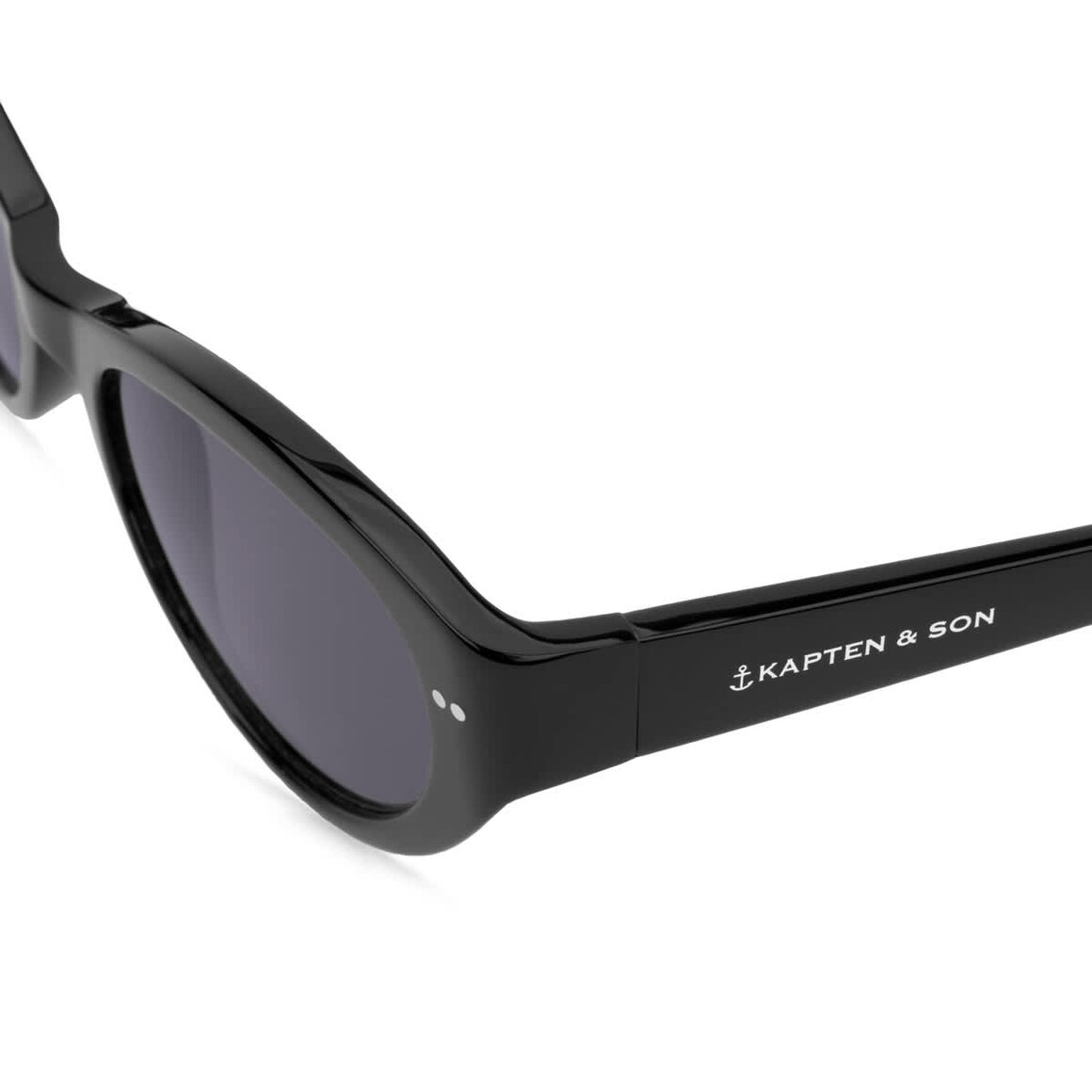 Kpten & Son Marseille All Black Verkauf