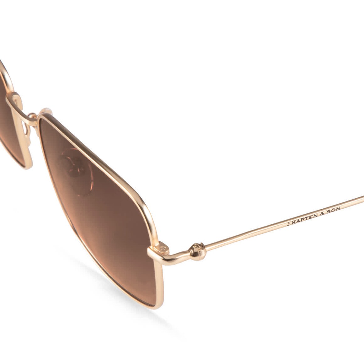 Kpten & Son Orlando Gold Brown Gradient im Angebot