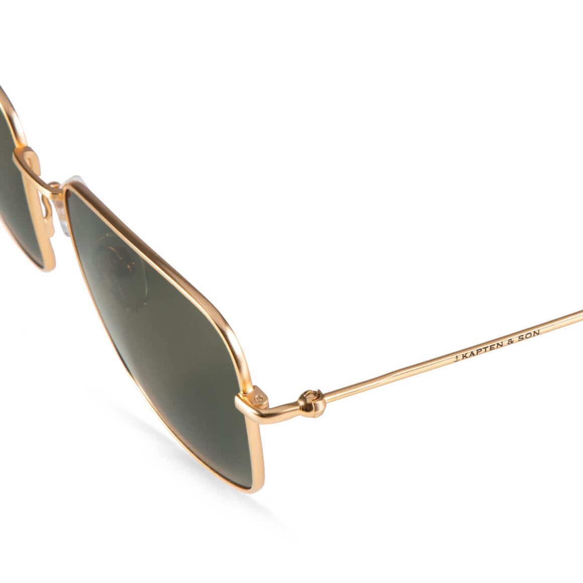 Kpten & Son Orlando Gold Green Schlussverkauf