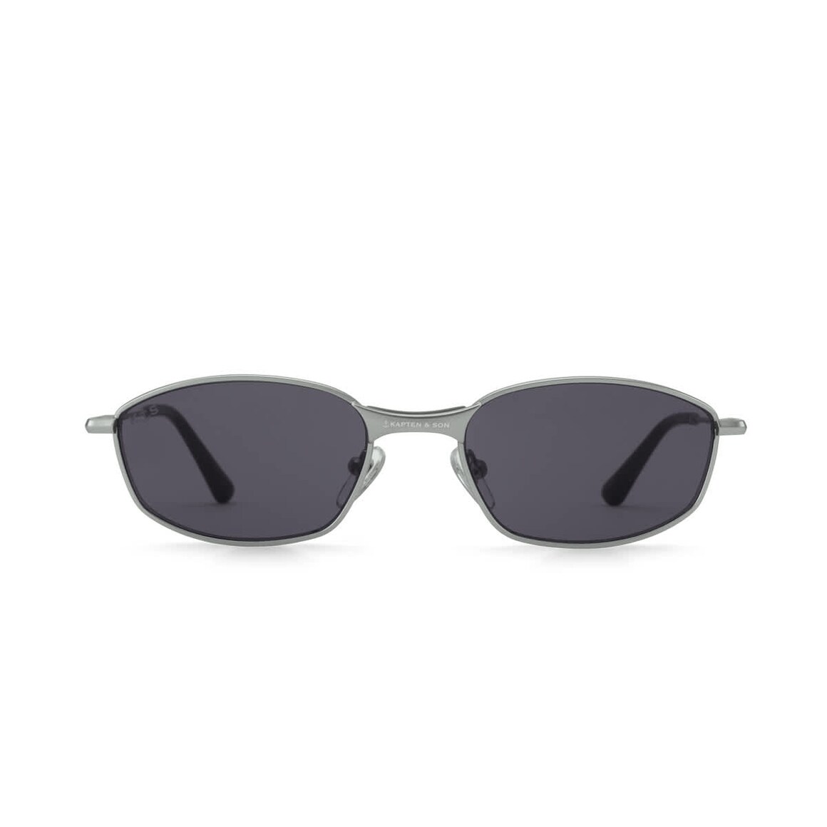Kpten & Son Osaka Silver Black Günstiger Verkauf