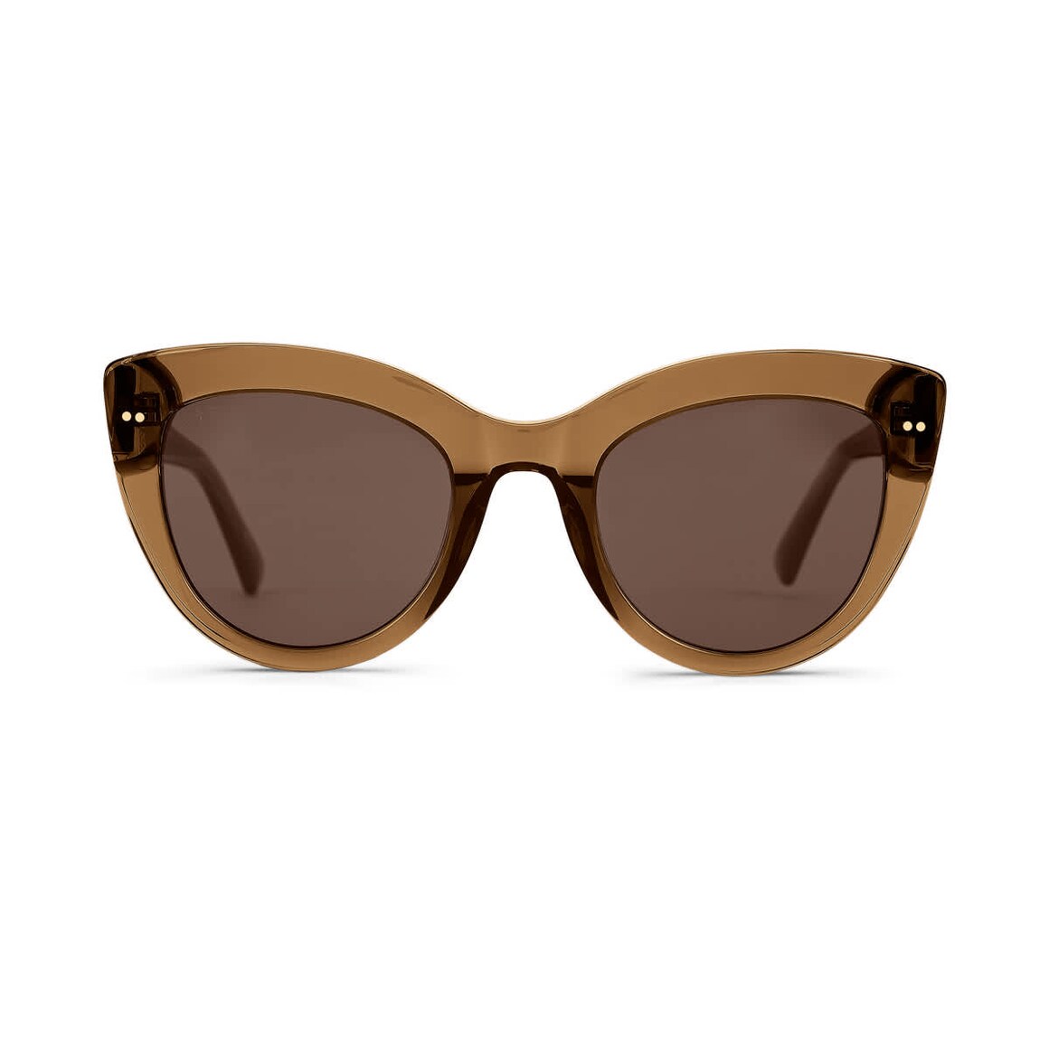Kpten & Son Sofia Transparent Caramel Brown Fabrikpreis