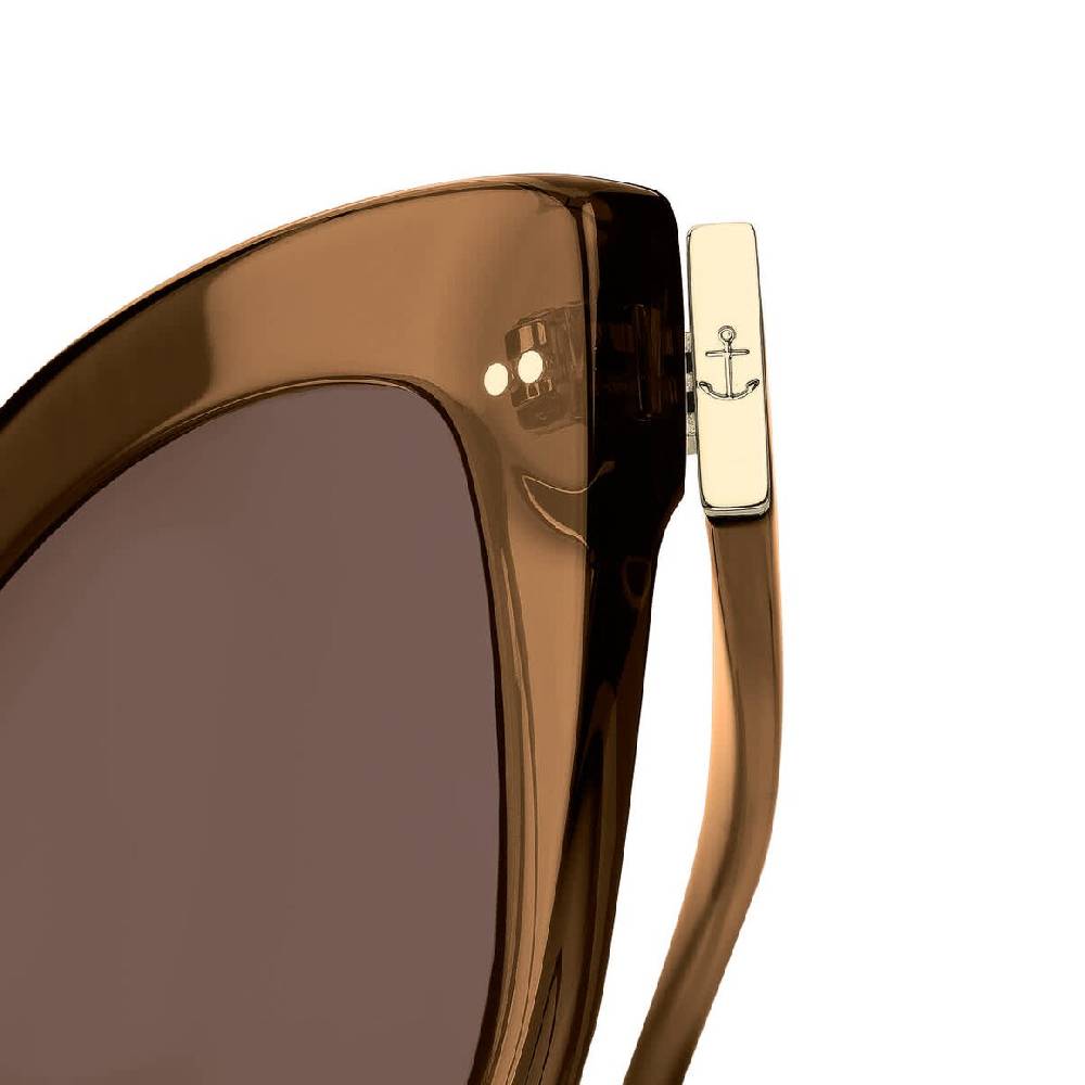 Kpten & Son Sofia Transparent Caramel Brown Fabrikpreis