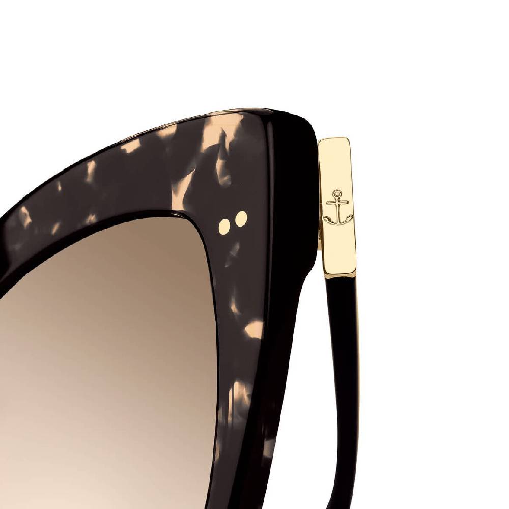 Kpten & Son Sofia Crystal Tortoise Brown Sonderangebot