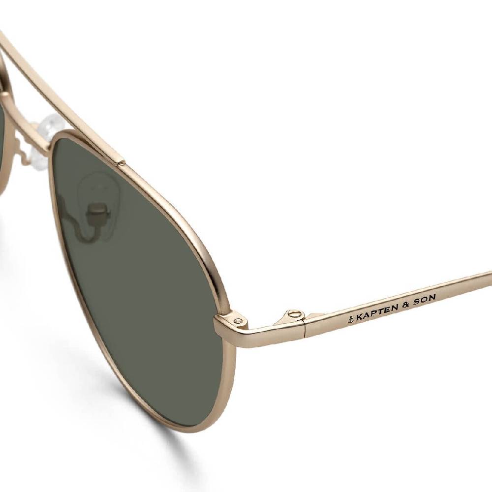 Kpten & Son Soho Gold Green Rabatt