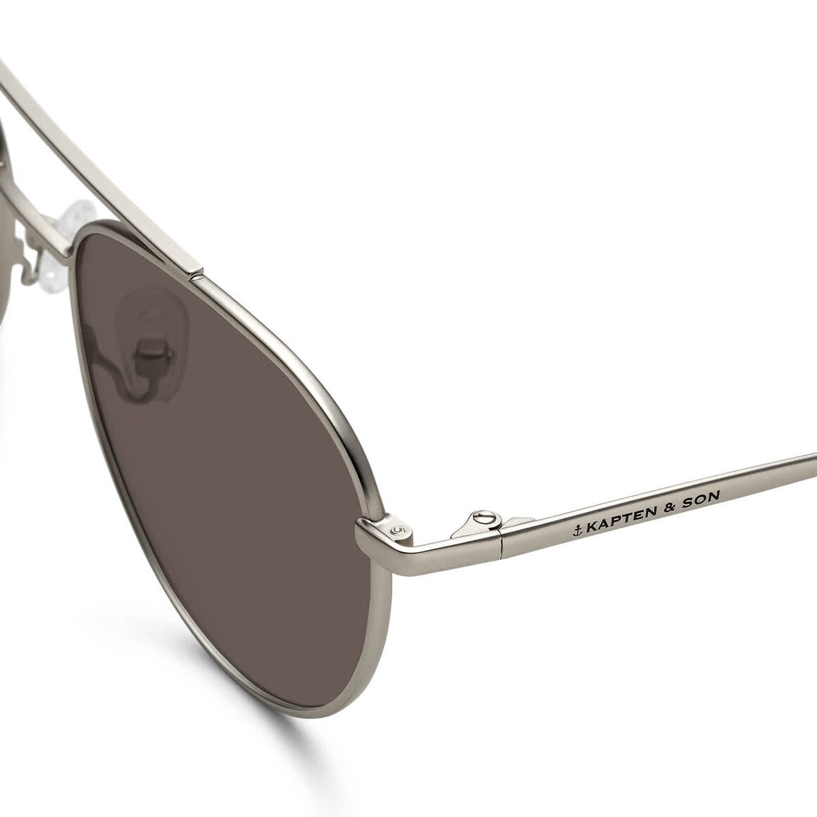 Kpten & Son Soho Silver Brown Günstig kaufen