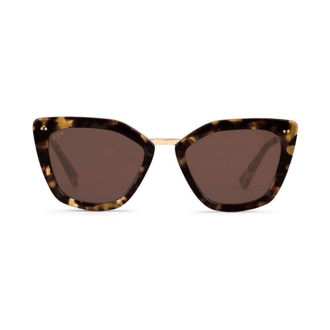 Kpten & Son Sydney Amber Tortoise Brown Versandkostenfrei