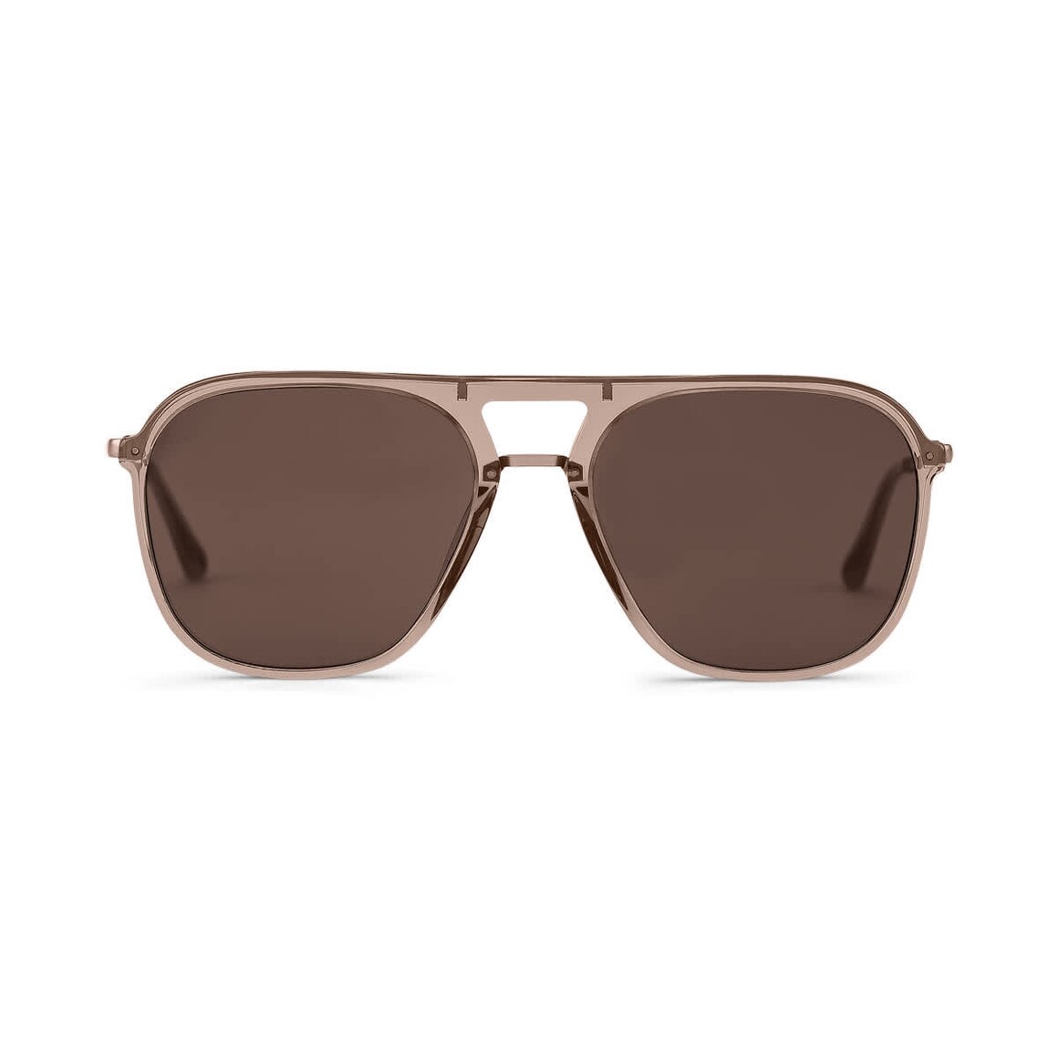 Kpten & Son Zurich Transparent Hazel Brown Begrenztes Angebot
