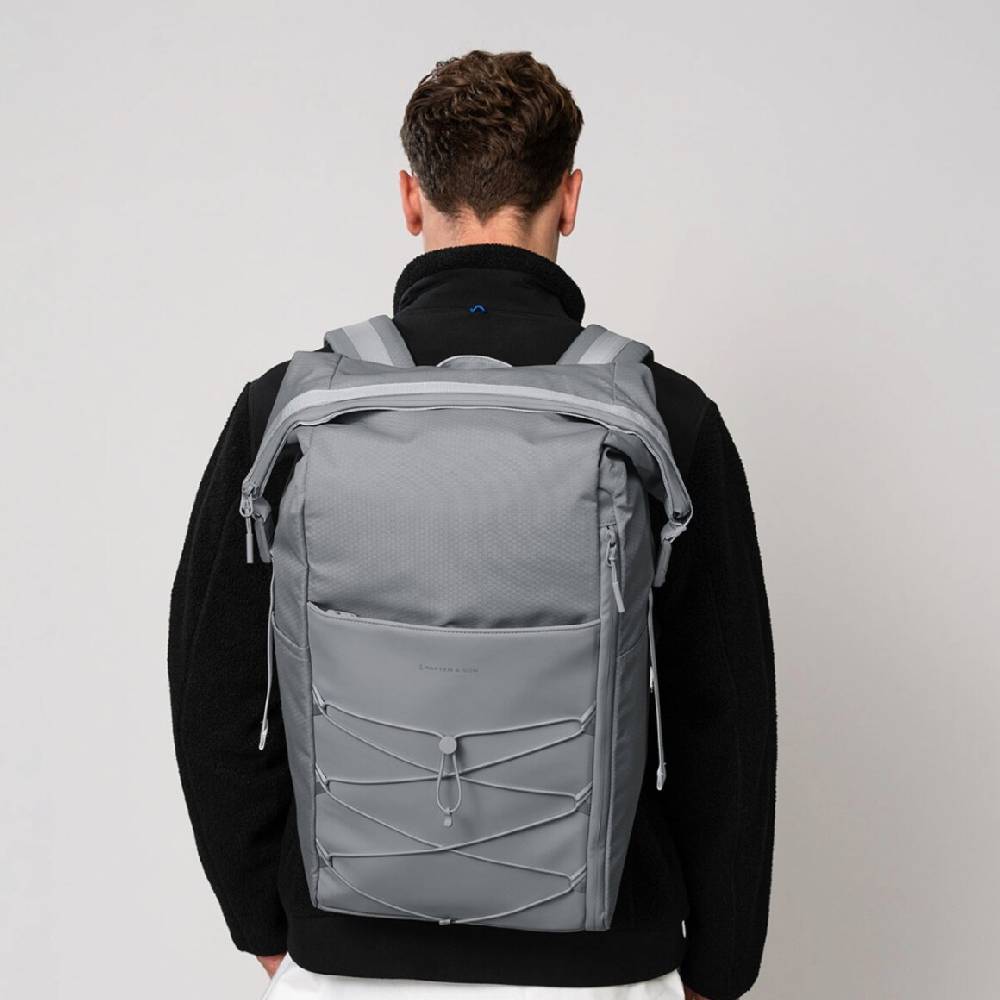 Kpten & Son Yoho Stone Grey Valentinstagsangebot