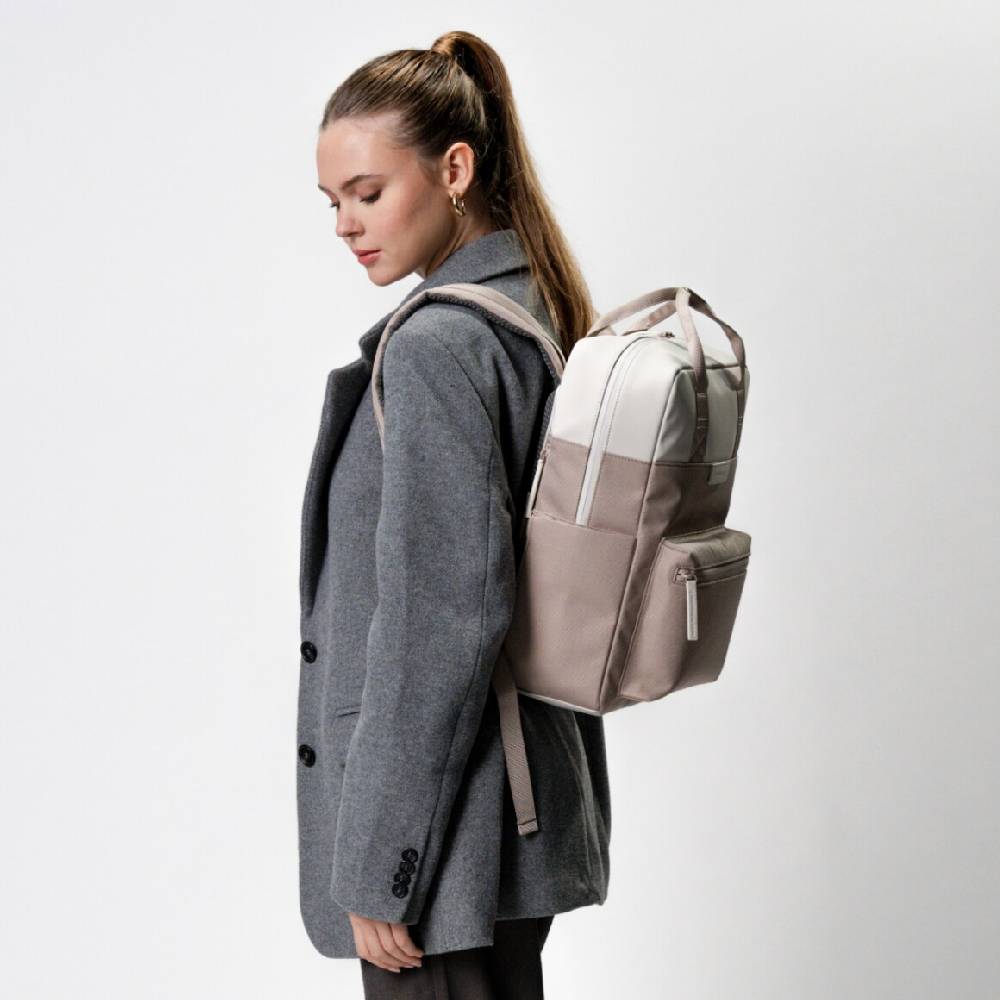Kpten & Son Bergen Pro Diaper Backpack Muted Clay Jubiläumsangebot