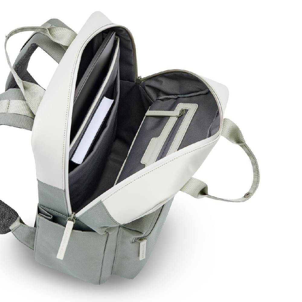 Kpten & Son Bergen Pro Diaper Backpack Muted Sage Lagerräumung