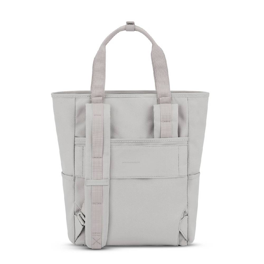 Kpten & Son Lindby Diaper Backpack Greige Heißer Verkauf