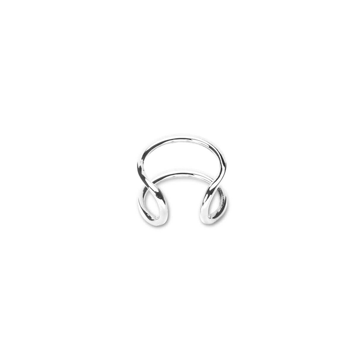 Kpten & Son Ear Cuff Minimalist Silver Tägliche Deals