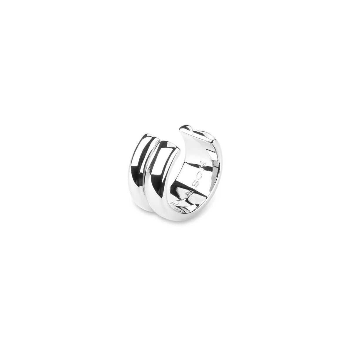 Kpten & Son Ear Cuff Spirited Silver Riesige Ersparnisse