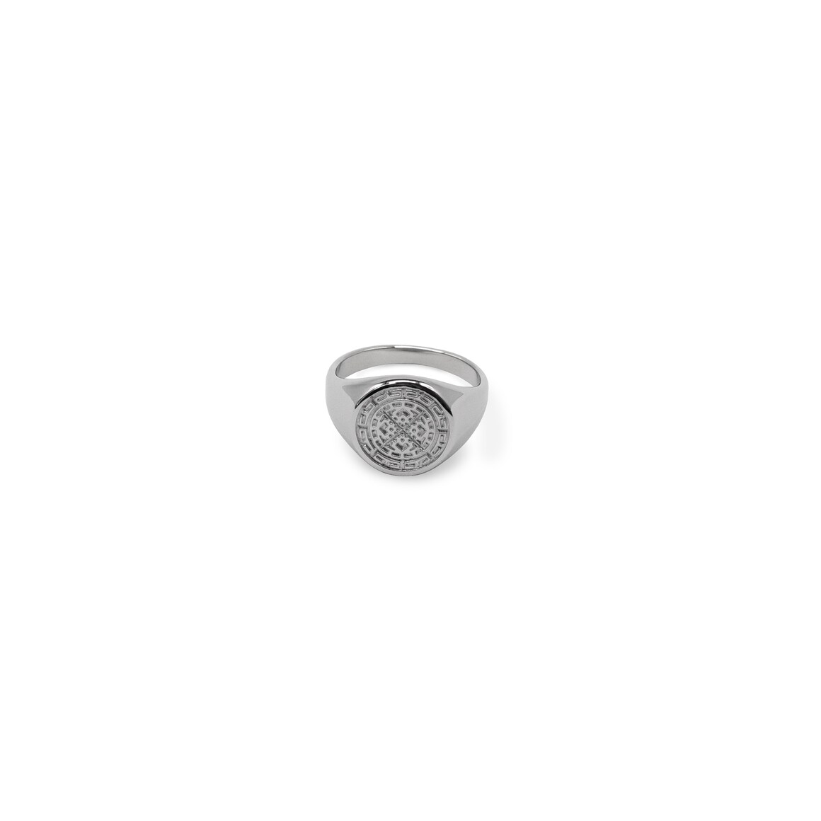 Kpten & Son Ring Charming Marrakech Silver Tiefpreis