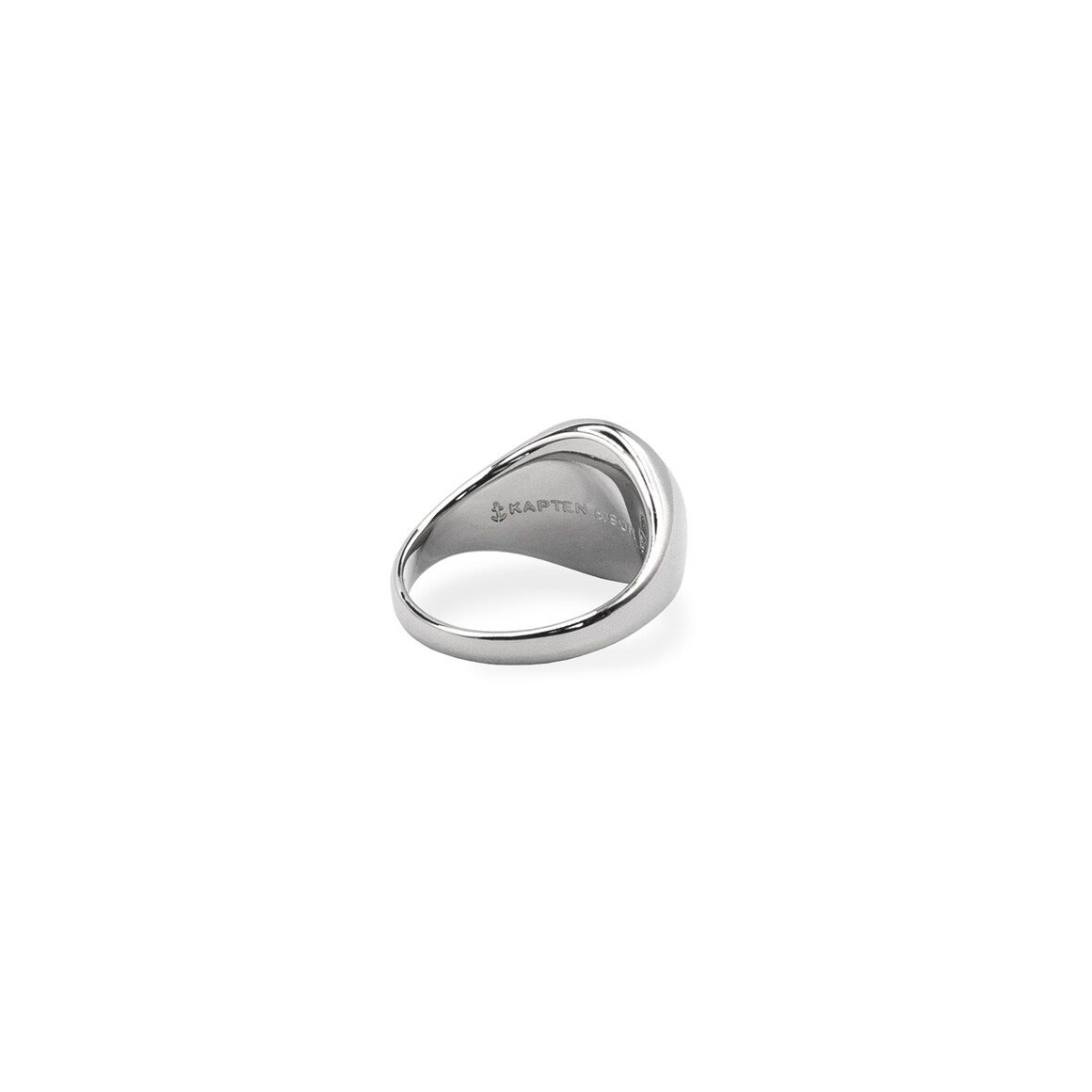 Kpten & Son Ring Charming Marrakech Silver Tiefpreis