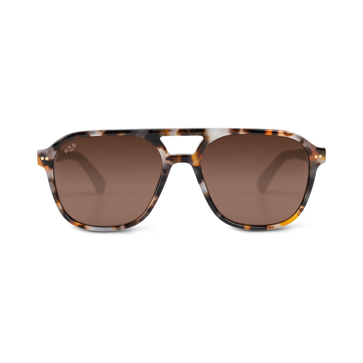 Kpten & Son Zurich Oversize Desert Speckled Brown Letzte 3 Tage