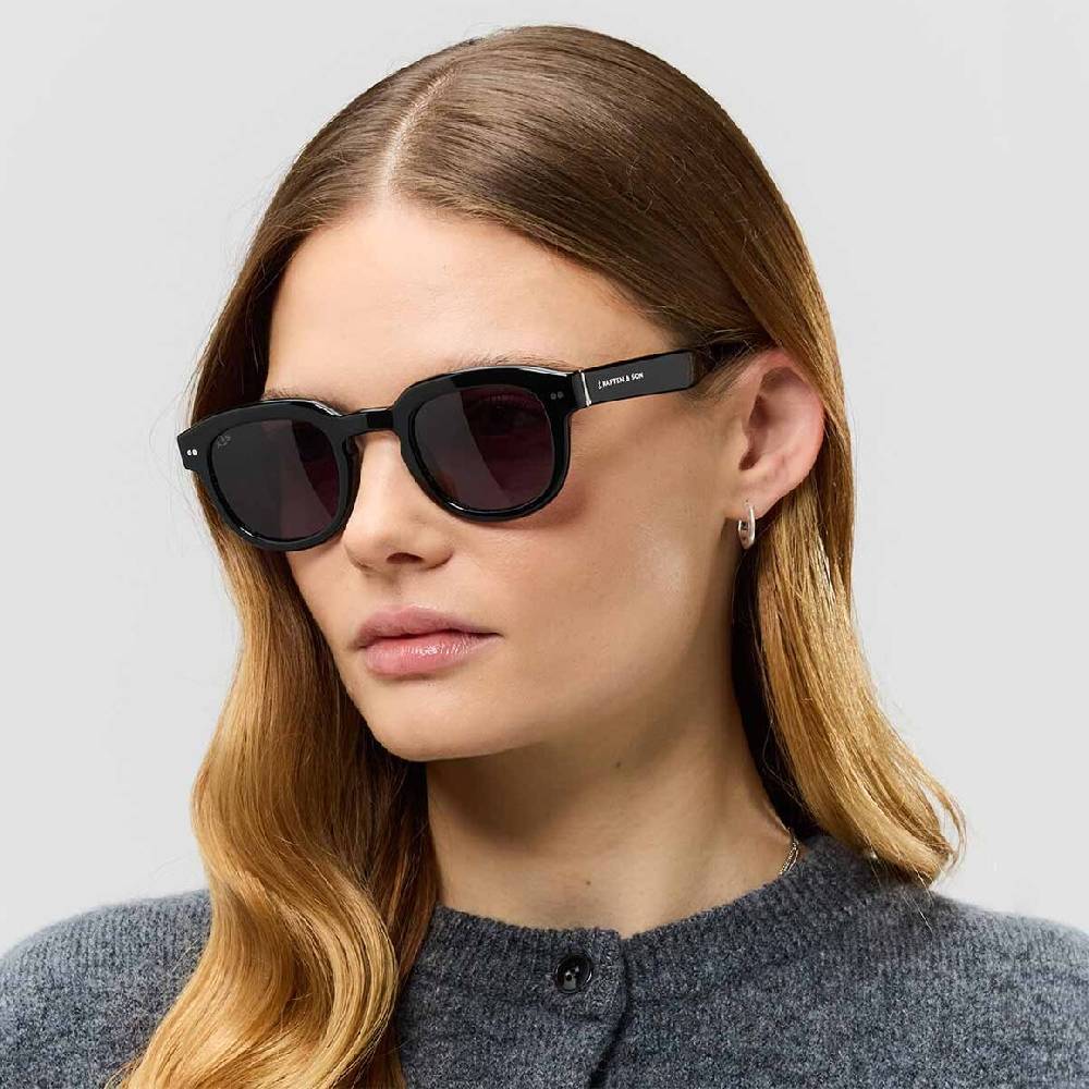 Kpten & Son Bilbao All Black JETZT KAUFEN