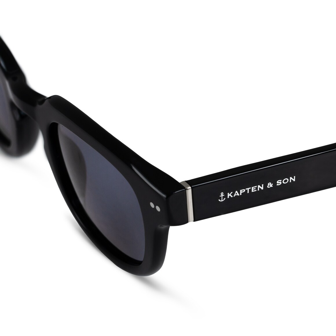 Kpten & Son Bilbao All Black JETZT KAUFEN