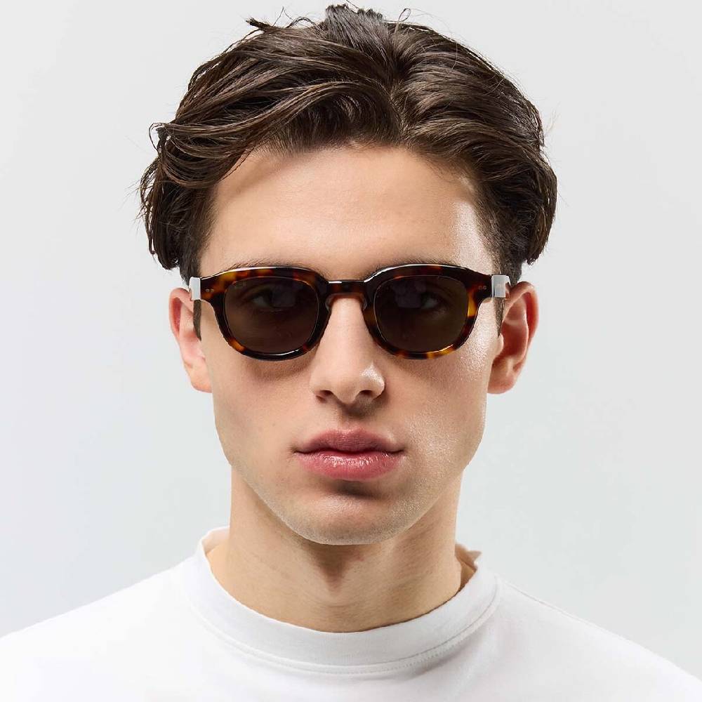 Kpten & Son Bilbao Tortoise Green Neueste Stile