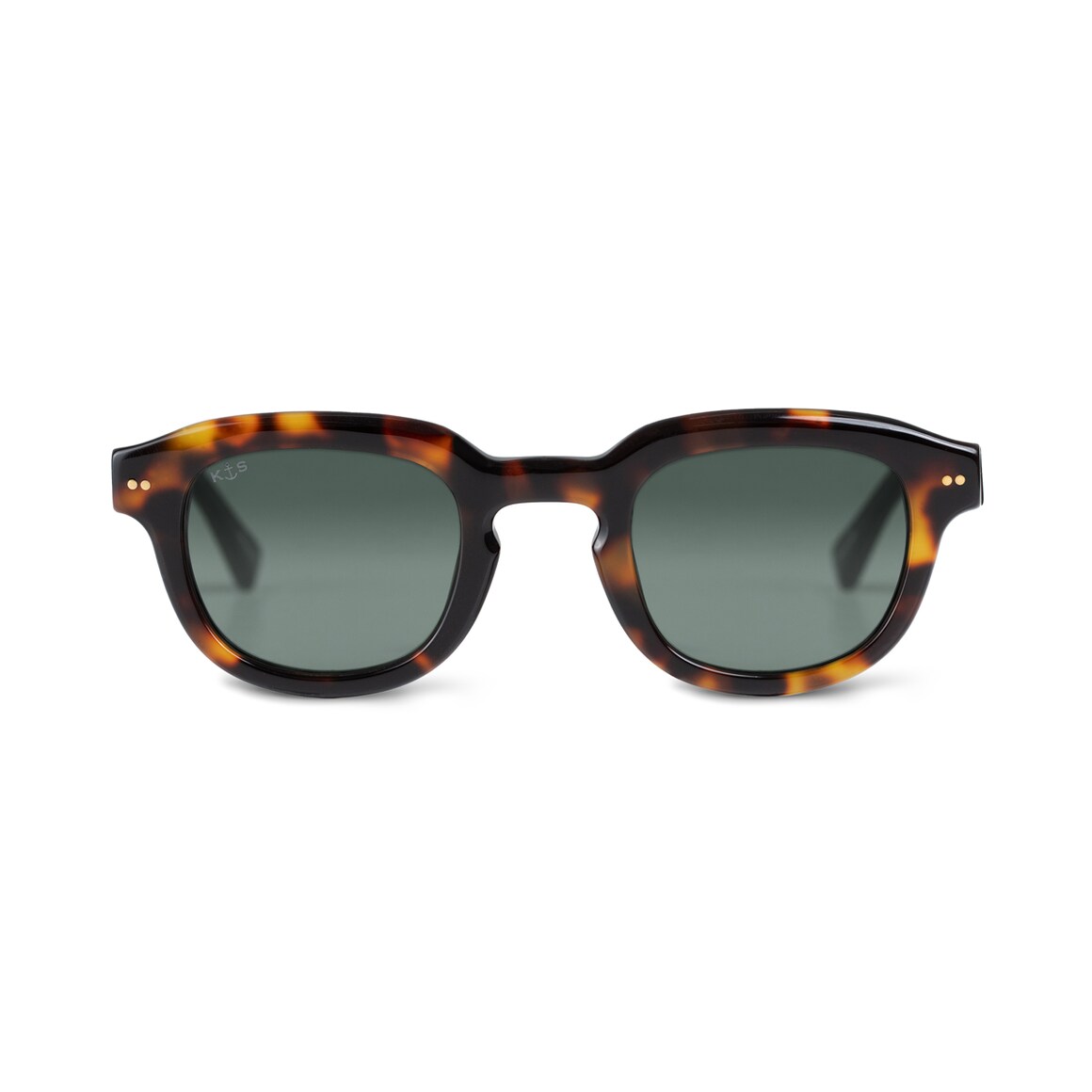 Kpten & Son Bilbao Tortoise Green Neueste Stile