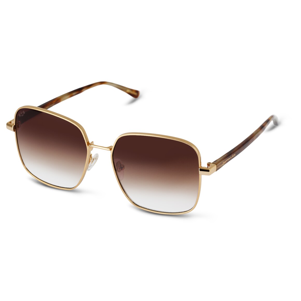 Kpten & Son Palermo Gold Brown